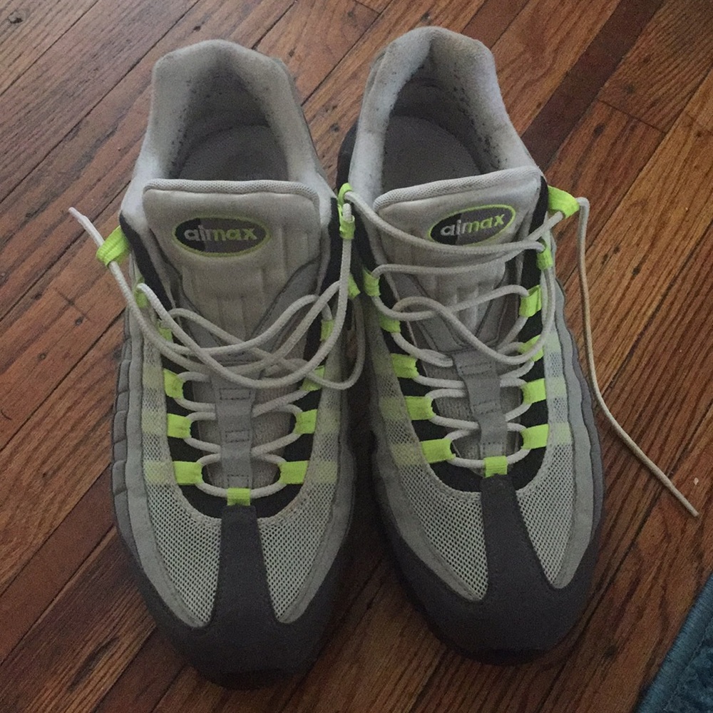 Men’s Air max 95 size 13